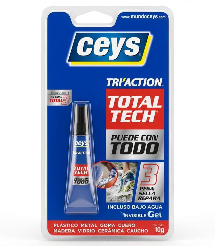 Pegamento Tri-Action 10 g