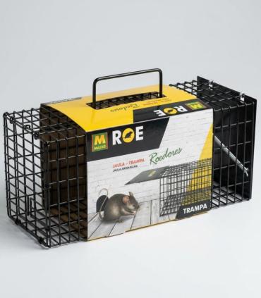 Jaula-Trampa roedores
