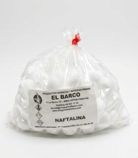 Naftalina ( bolas ) 700 Grs