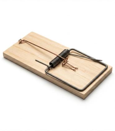 Ratonera tablilla Nº2 pequeña