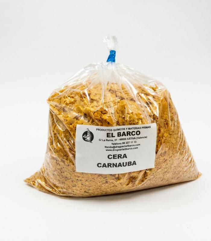 Cera Carnauba 1 Kg