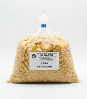 Cera Carnauba 1 Kg