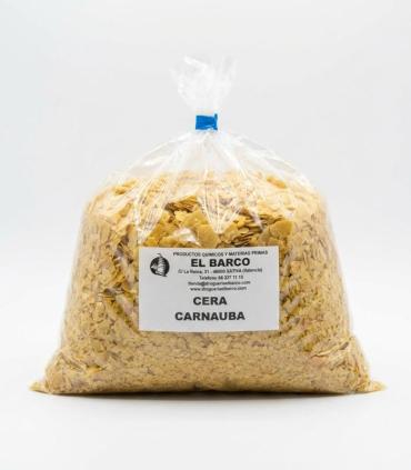 Cera Carnauba 1 Kg