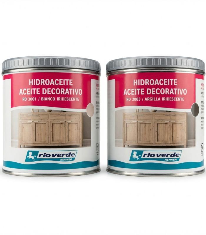 HidroAceite Aceite Decorativo 500ml
