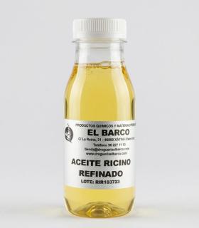 Aceite de Ricino Refinado 250 ml