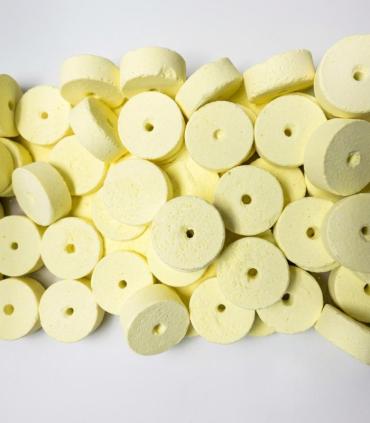 Azufre en Ruedas 1 Kg