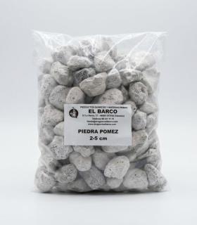 Piedra Pomez en Piedra 1Kg(varias piedras) 2-5 cm