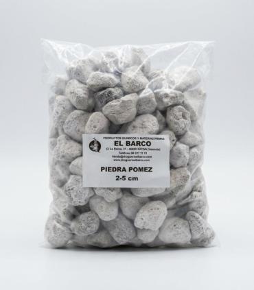 Piedra Pomez en Piedra 1Kg(varias piedras) 2-5 cm