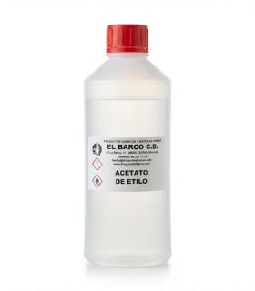Acetato de Etilo 1 L.