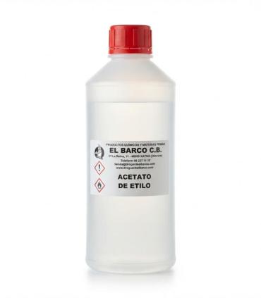 Acetato de Etilo 1 L.