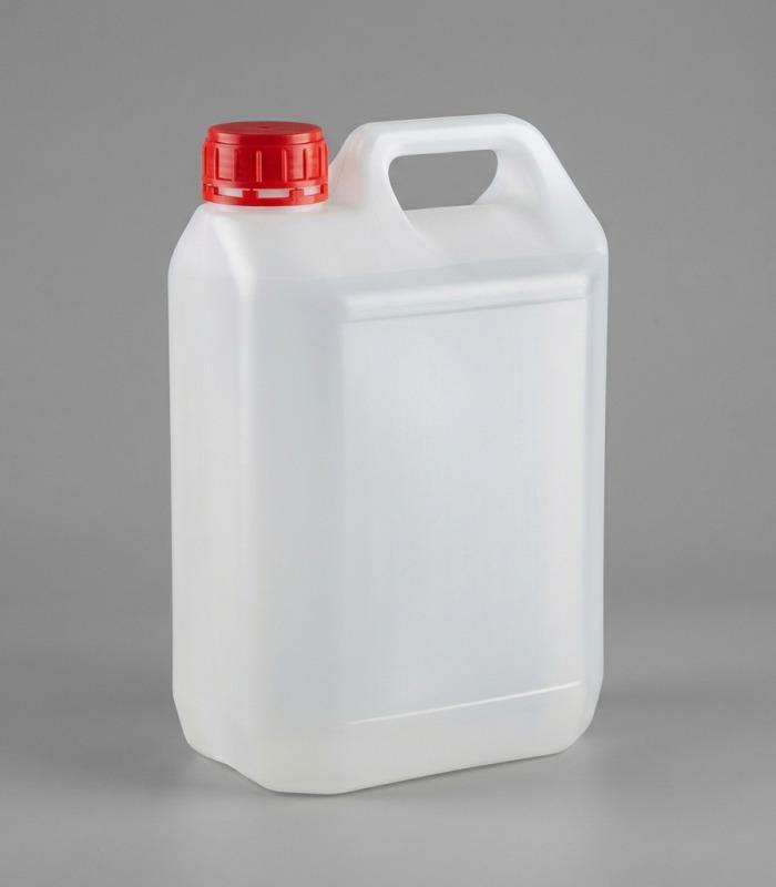 Garrafa Plastico 5 L