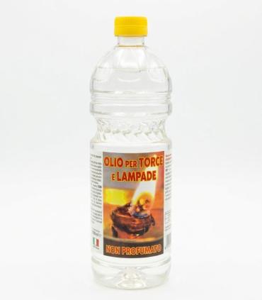 Aceite para Lamparas y Antorchas 1 L.