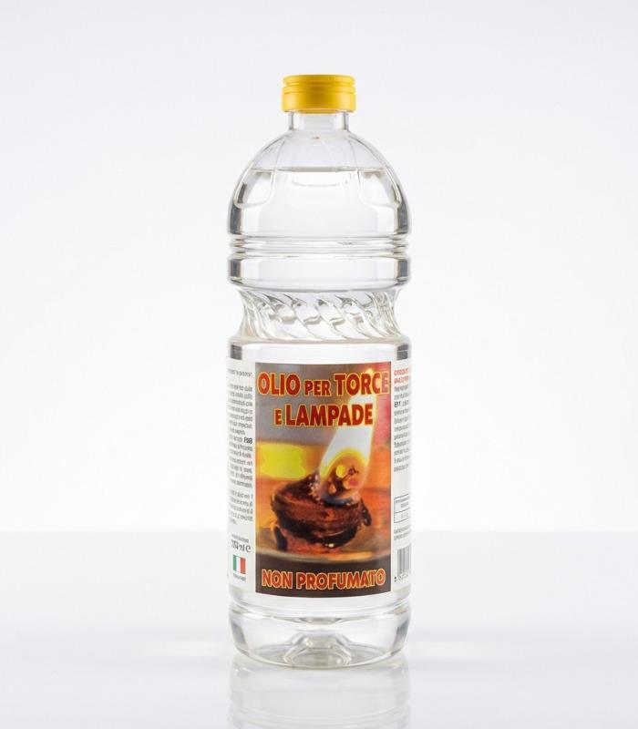 Aceite para Lamparas y Antorchas 1 L.