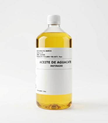 Aceite de Aguacate Refinado 1 L