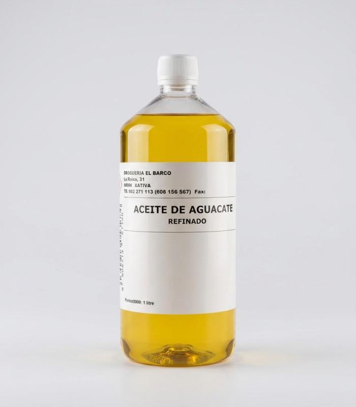 Aceite de Aguacate Refinado 1 L