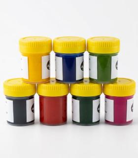 Colorante para jabon de aceite 20 ml