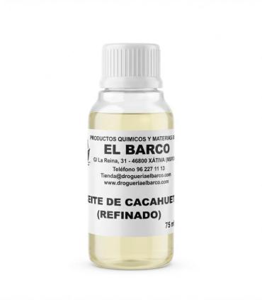 Aceite de Cacahuete 75 ml