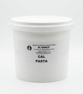 Cal en Pasta 20 Kg