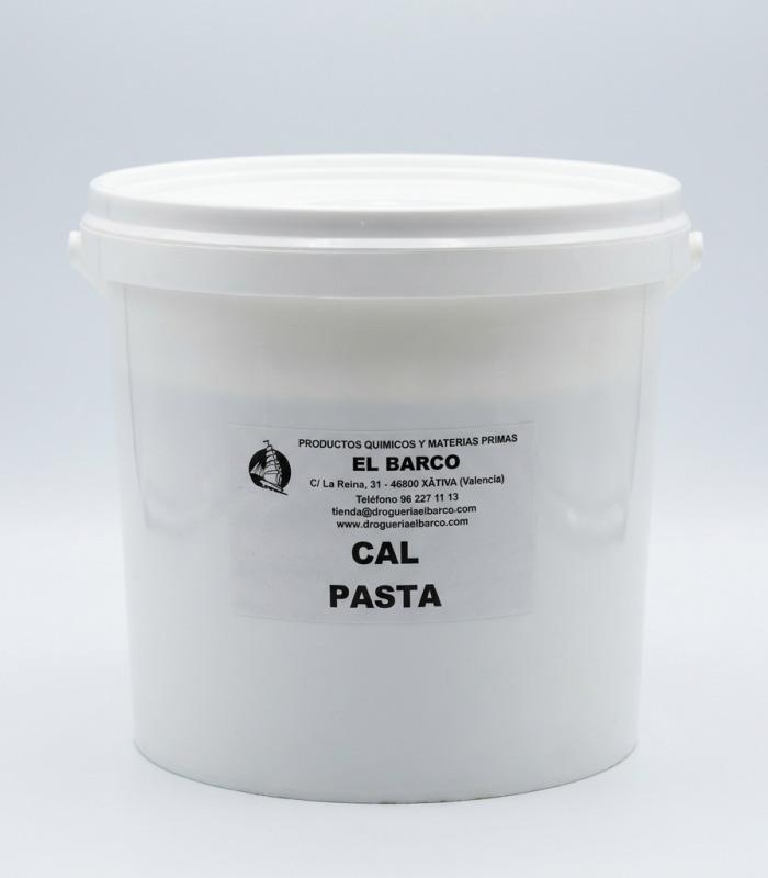 Cal en Pasta 20 Kg