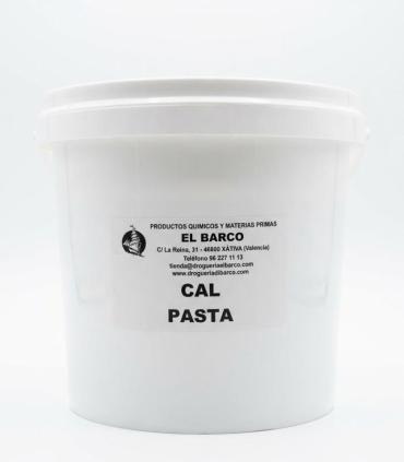 Cal en Pasta 4 Kg