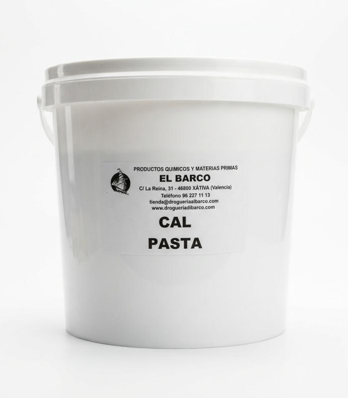 Cal en Pasta 4 Kg