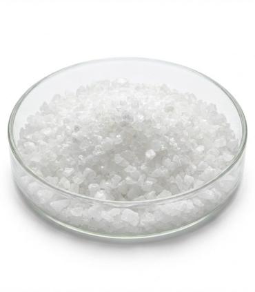 Sulfato de aluminio técnico de alta pureza 1Kg, coagulante para tratamiento de aguas y procesos industriales.