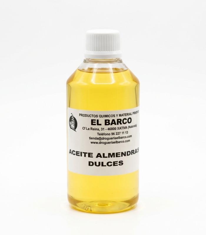 Aceite Almendras Dulces 250 ml