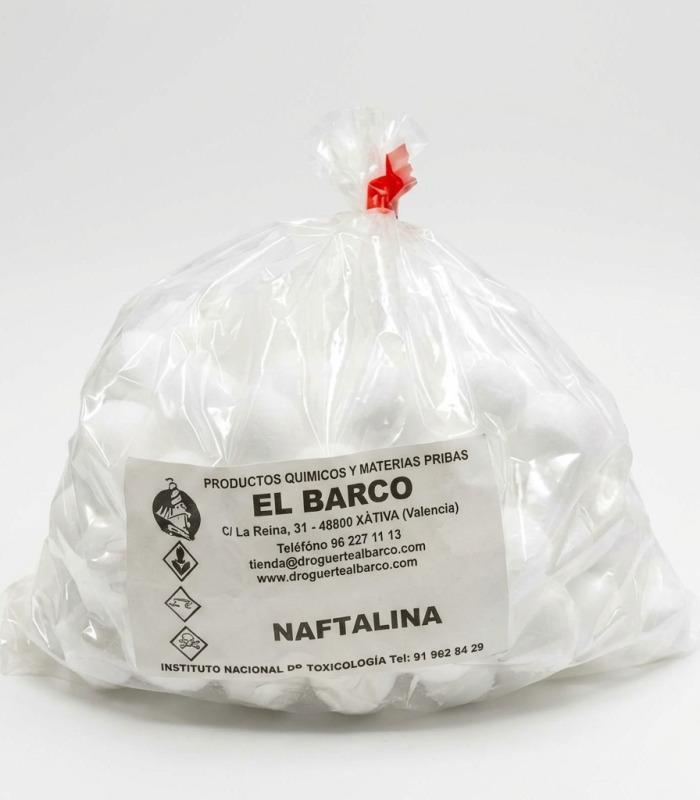 Naftalina ( bolas ) 700 Grs