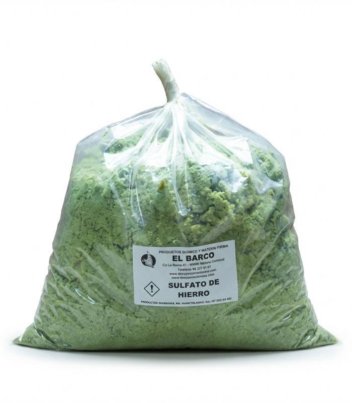 Sulfato de Hierro (II) 5 Kg