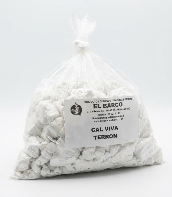 Cal Viva Terron 2 Kg