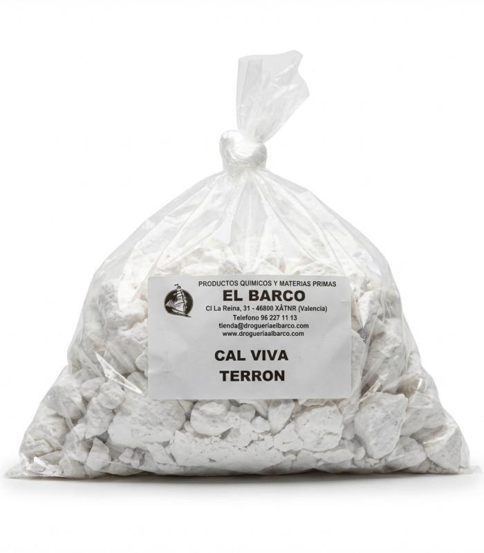 Cal Viva Terron 2 Kg