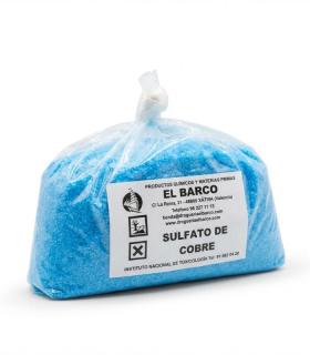 Sulfato de Cobre (II) 5Kg