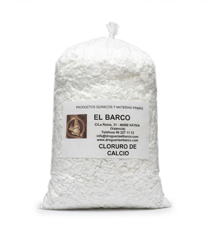 Cloruro de Calcio - Tecnico -  77% 1Kg