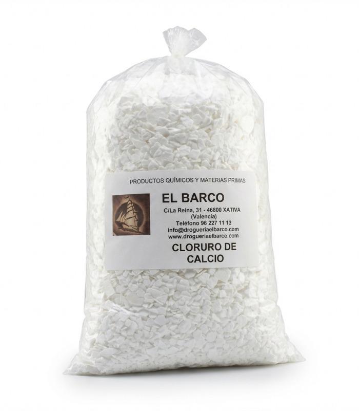 Cloruro de Calcio  - Tecnico - 77% 5 Kg