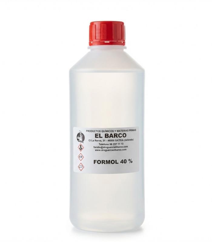 Formol 40% 1L.