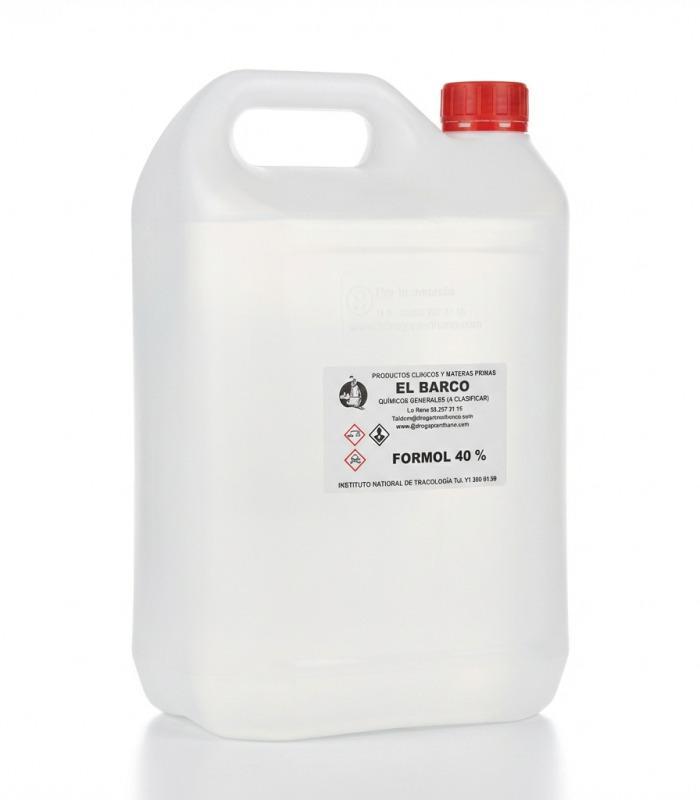 Formol 40% 5L