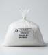 Bolsa transparente de 1Kg con sulfato de magnesio blanco granulado, referencia 0004-1K.