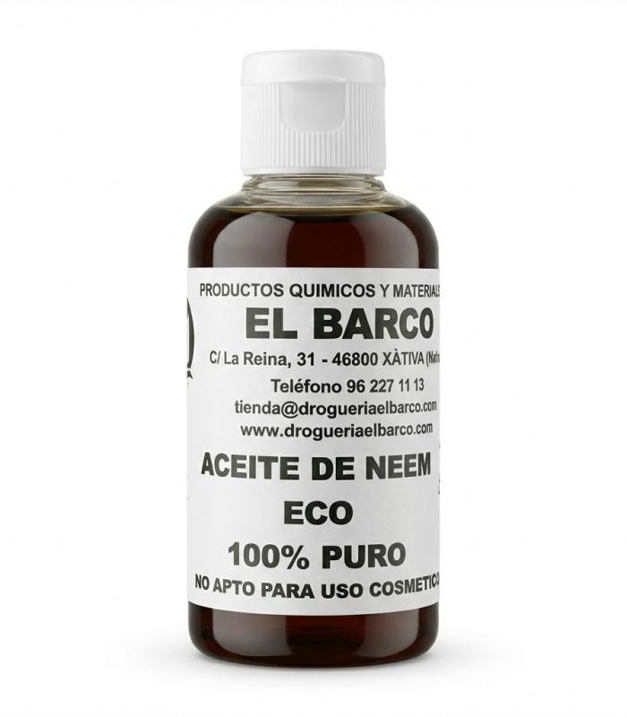 Aceite de Neem Virgen 100% Puro 75 ml