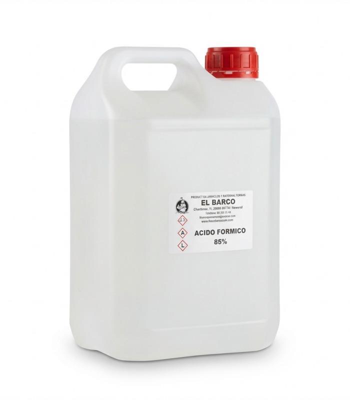 Acido Formico 5 L