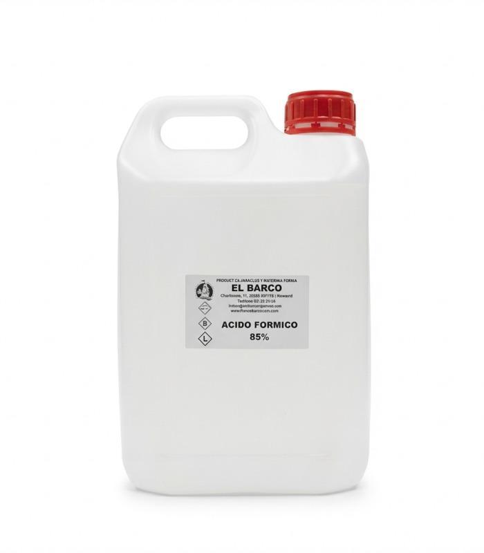 Acido Formico 5 L