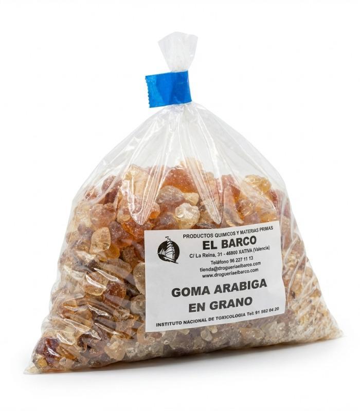 Goma Arabiga Terron 1 Kg