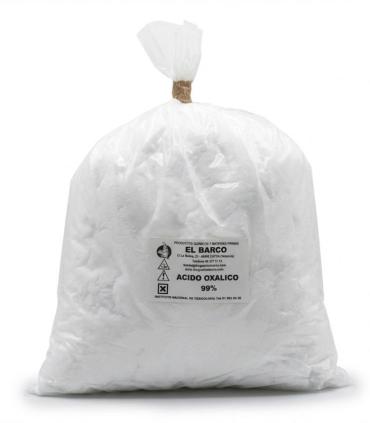 Acido Oxalico 99 % 5 Kg