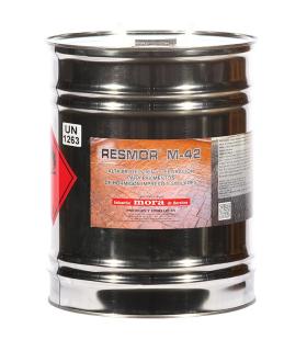 Barniz Resina para hormigon impreso de alta proteccion Resmor-M42 Brillo
