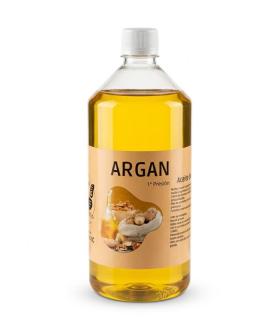 Aceite de Argan 1ª presión y desodorizado 1 L.