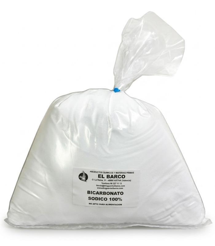 Bicarbonato Sodico 5 Kg