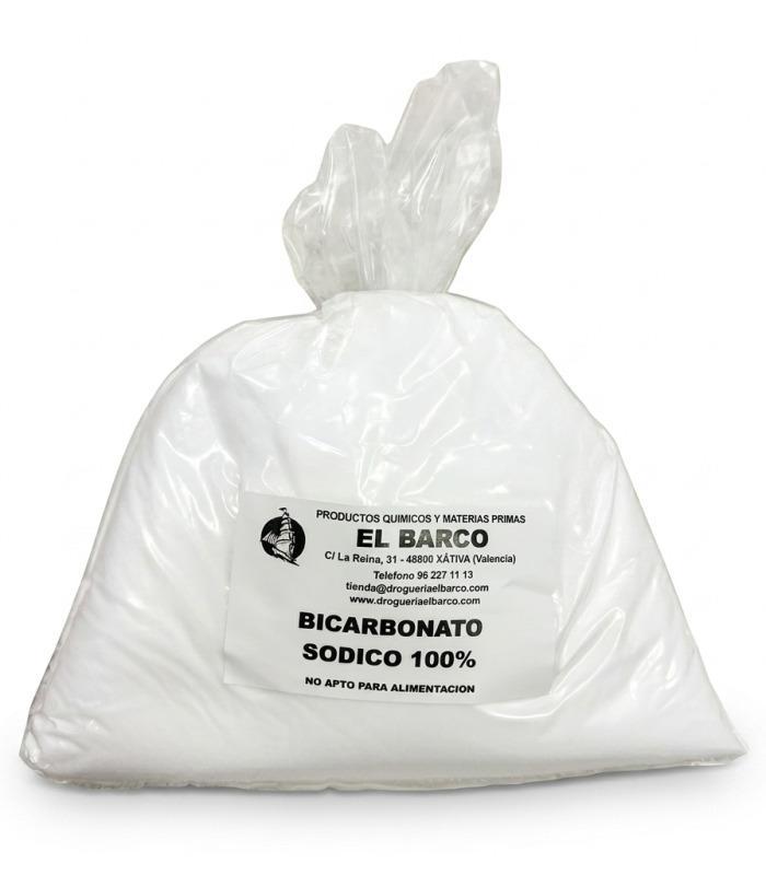 Bicarbonato Sodico 1 Kg