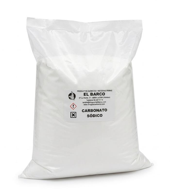 Carbonato Sodico Ligero 4 Kg