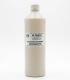Envase cilíndrico de plástico beige con tapón a rosca, que contiene 1,4 kg de silicato de sodio superneutro con etiqueta blanca.