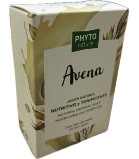 Jabon de Avena 120 Grs | Jabones 