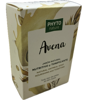 Jabon de Avena 120 Grs | Jabones 